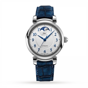 iwc da vinci dames wit 36mm horloge