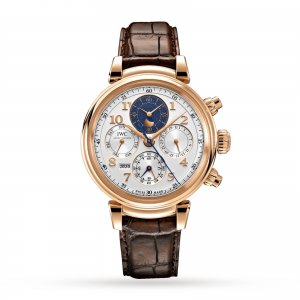 iwc da vinci heren wit 43mm horloge