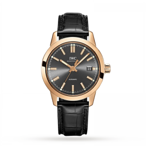 iwc ingenieur heren grijs 40mm horloge
