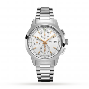 iwc ingenieur heren wit 42mm horloge