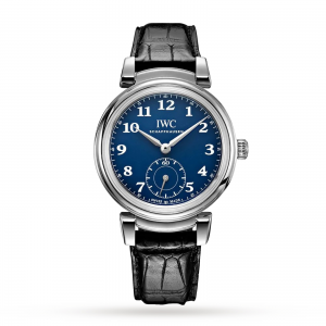 iwc 150 jaar unisex blauw 40mm horloge