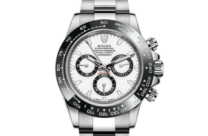 Rolex Cosmograph Daytona Oyster 40 mm Oystersteel 116500ln-0001