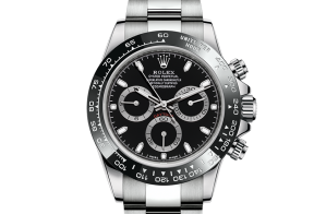 Rolex Cosmograph Daytona Oyster 40 mm Oystersteel 116500ln-0002