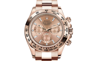 Rolex Cosmograph Daytona Oyster 40 mm Everose goud 116505-0012