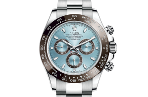Rolex Cosmograph Daytona Oyster 40 mm platina 116506-0001