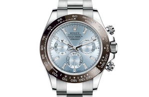 Rolex Cosmograph Daytona Oyster 40 mm platina 116506-0002