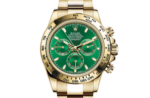 Rolex Cosmograph Daytona Oyster 40 mm geelgoud 116508-0013