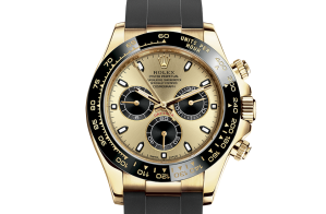 Rolex Cosmograph Daytona Oyster 40 mm geelgoud 116518ln-0048
