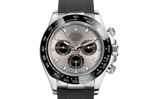 Rolex Cosmograph Daytona Oyster 40 mm witgoud 116519ln-0027