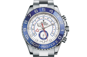 Rolex Yacht-Master II Oyster 44 mm Oystersteel 116680-0002