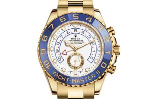 Rolex Yacht-Master II Oyster 44 mm geelgoud 116688-0002