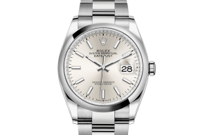 Rolex Datejust Oyster 36 mm Oystersteel 126200-0002