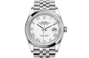 Rolex Datejust Oyster 36 mm Oystersteel 126200-0007