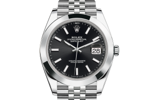 Rolex Datejust Oyster 41 mm Oystersteel 126300-0012