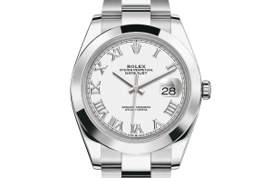 Rolex Datejust Oyster 41 mm Oystersteel 126300-0015