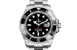 Rolex Sea-Dweller Oyster 43 mm Oystersteel 126600-0001