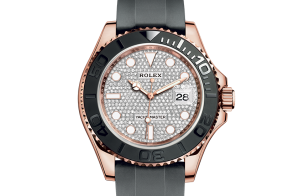 Rolex Yacht-Master Oyster 40 mm Everose goud 126655-0005