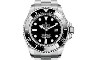 Rolex Deepsea Oyster 44 mm Oystersteel 126660-0001