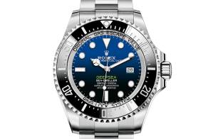 Rolex Deepsea Oyster 44 mm Oystersteel 126660-0002
