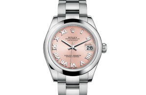 Rolex Datejust Oyster 31 mm Oystersteel 178240-0032