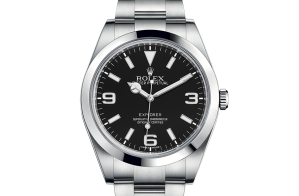 Rolex Explorer Oyster 39 mm Oystersteel 214270-0003