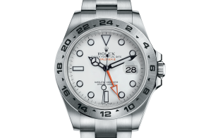 Rolex Explorer Oyster 42 mm Oystersteel 216570-0001