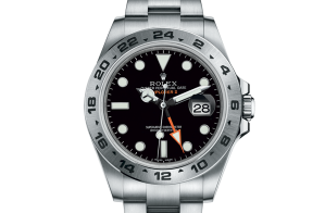 Rolex Explorer Oyster 42 mm Oystersteel 216570-0002