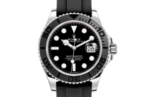 Rolex Yacht-Master Oyster 42 mm witgoud 226659-0002