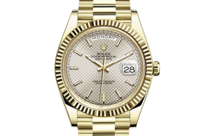 Rolex Day-Date Oyster 40 mm geelgoud 228238-0008