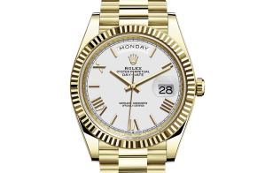 Rolex Day-Date Oyster 40 mm geelgoud 228238-0042