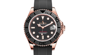 Rolex Yacht-Master Oyster 37 mm Everose goud 268655-0010