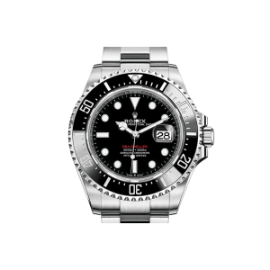 Rolex Sea-Dweller Oyster 43 mm Oystersteel 126600-0001